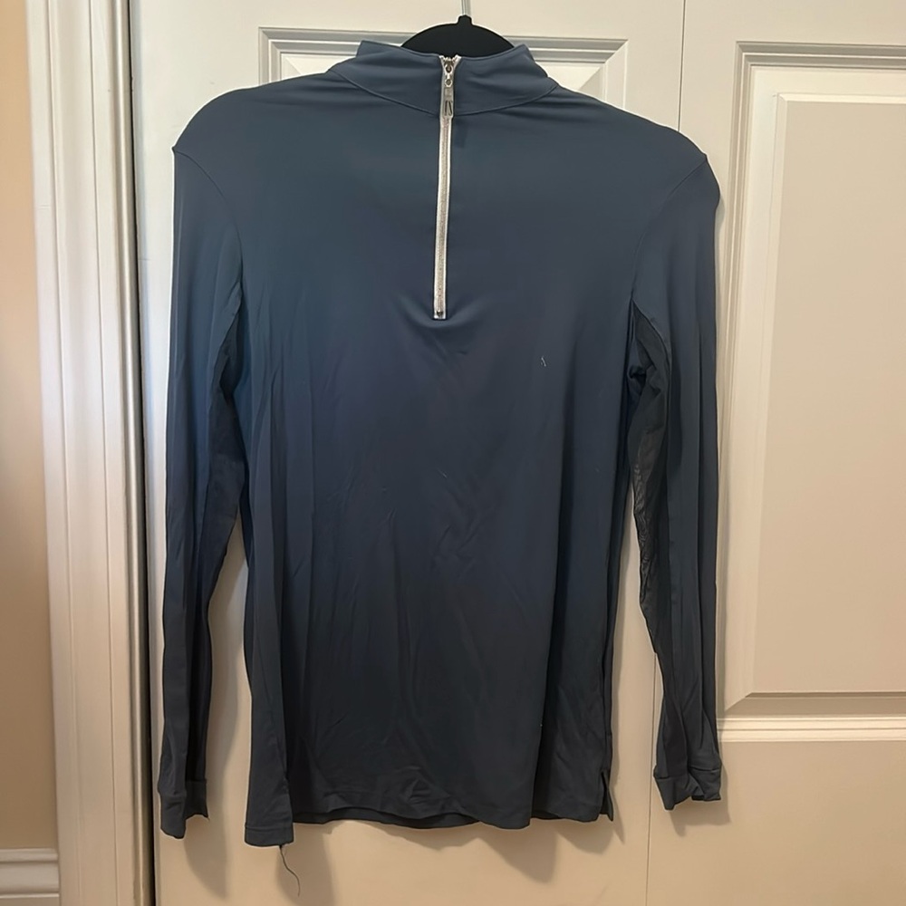 Tailored sportsman long sleeve sunshirt